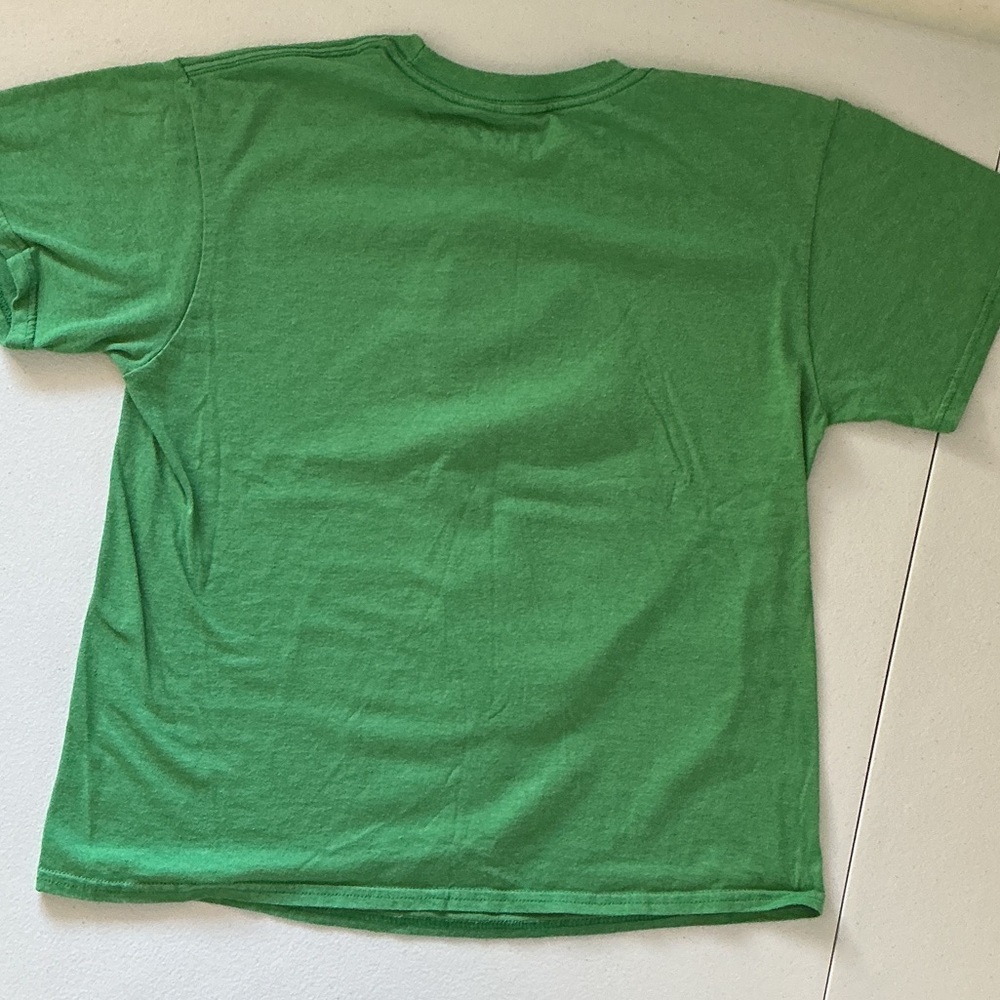 Heinz Green Kids Short Sleeve Tee - Picture 2 of 3